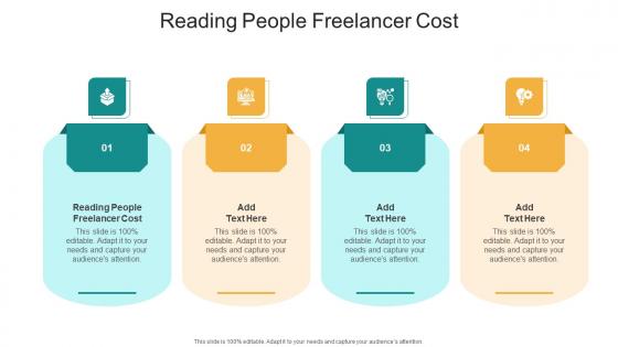 Reading People Freelancer Cost In Powerpoint And Google Slides Cpb