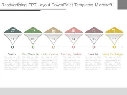 Readvertising ppt layout powerpoint templates microsoft