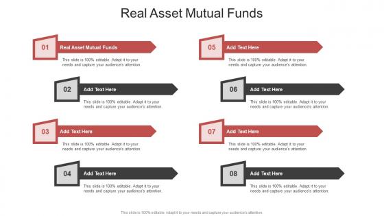 Real Asset Mutual Funds In Powerpoint And Google Slides Cpb