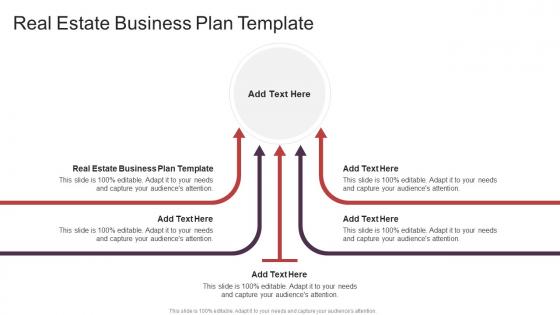Real Estate Business Plan Template In Powerpoint And Google Slides Cpb