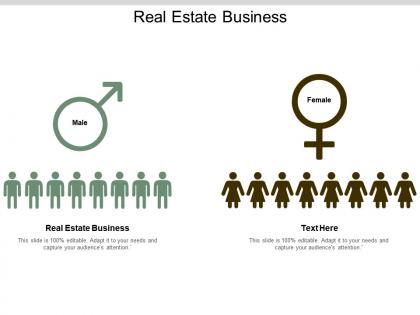 Real estate business ppt powerpoint presentation show templates cpb