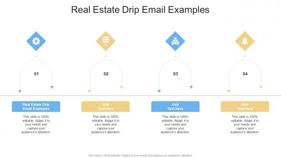 Real Estate Drip Email Examples In Powerpoint And Google Slides Cpb