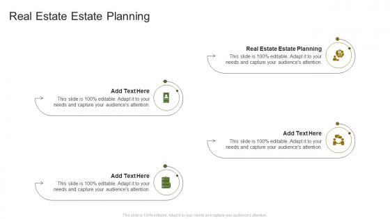 Real Estate Estate Planning In Powerpoint And Google Slides Cpb