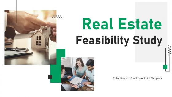 Real Estate Feasibility Study Powerpoint Ppt Template Bundles