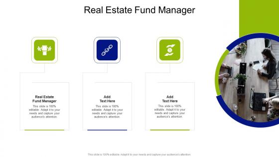 Real Estate Fund Manager In Powerpoint And Google Slides Cpb