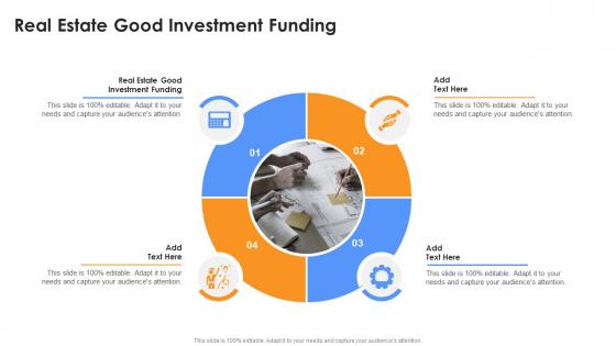 Real Estate Good Investment Funding In Powerpoint And Google Slides Cpb