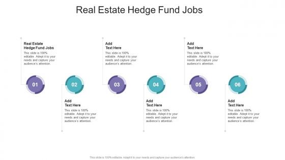 Real Estate Hedge Fund Jobs In Powerpoint And Google Slides Cpb