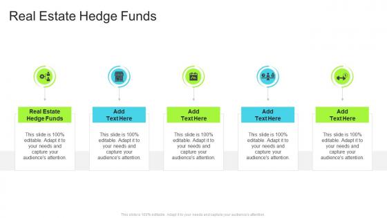Real Estate Hedge Funds In Powerpoint And Google Slides Cpb