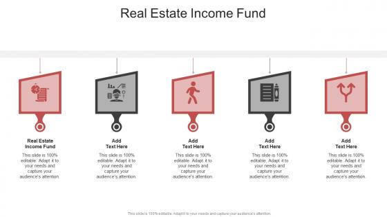Real Estate Income Fund In Powerpoint And Google Slides Cpb