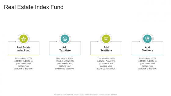 Real Estate Index Fund In Powerpoint And Google Slides Cpb