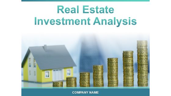 Real Estate Investment Analysis Powerpoint Presentation Slides