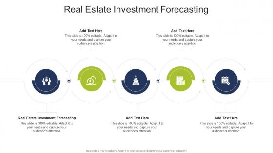 Real Estate Investment Forecasting In Powerpoint And Google Slides Cpb