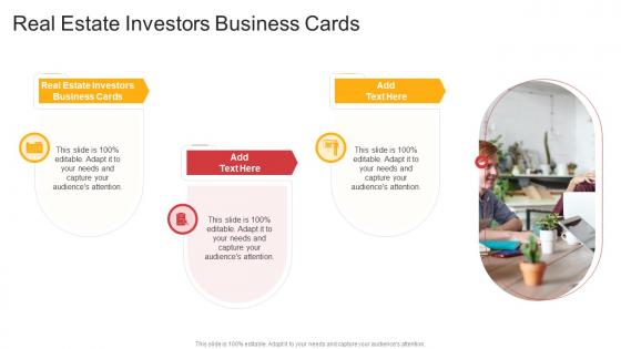 Real Estate Investors Business Cards In Powerpoint And Google Slides Cpb