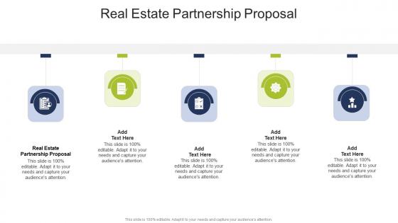 Real Estate Partnership Proposal In Powerpoint And Google Slides Cpb