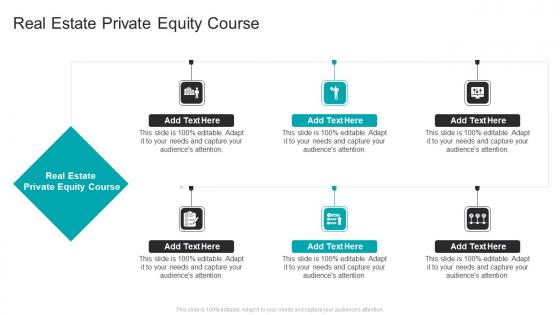 Real Estate Private Equity Course In Powerpoint And Google Slides Cpb