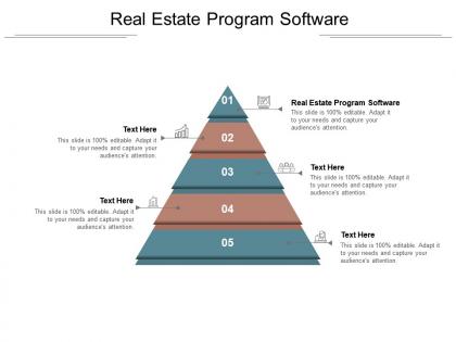 Real estate program software ppt powerpoint presentation show graphics cpb