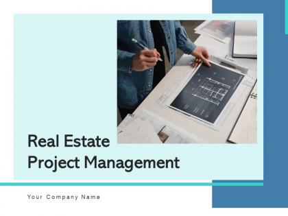Real estate project management process development planning implementation approach