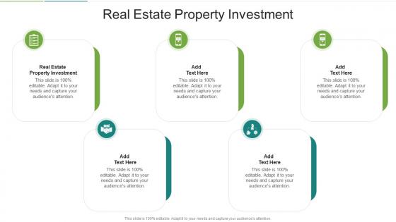 Real Estate Property Investment In Powerpoint And Google Slides Cpb