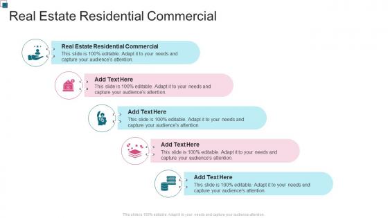 Real Estate Residential Commercial In Powerpoint And Google Slides Cpb