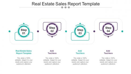Real Estate Sales Report Template In Powerpoint And Google Slides Cpb