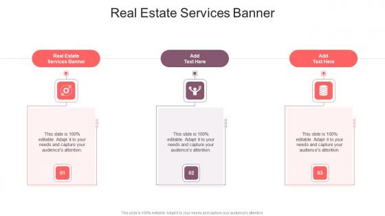 Real Estate Services Banner In Powerpoint And Google Slides Cpb