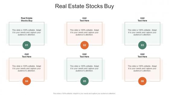 Real Estate Stocks Buy In Powerpoint And Google Slides Cpb