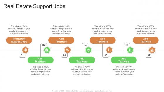 Real Estate Support Jobs In Powerpoint And Google Slides Cpb