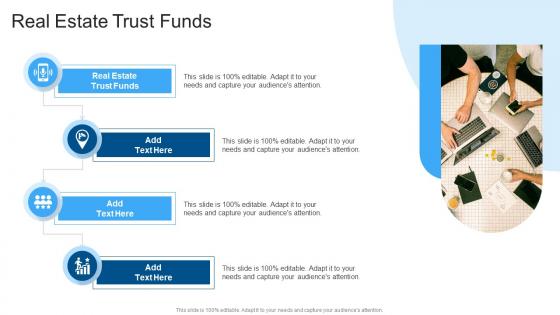 Real Estate Trust Funds In Powerpoint And Google Slides Cpb