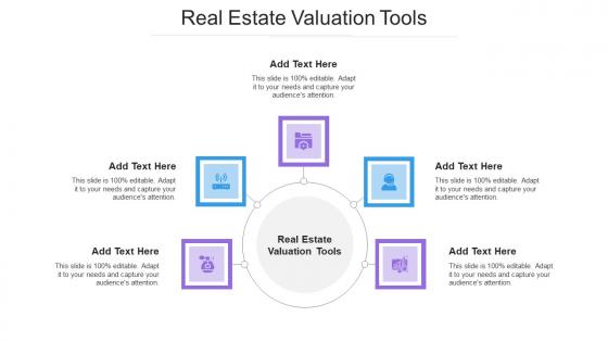 Real Estate Valuation Tools Ppt Powerpoint Presentation File Diagrams Cpb