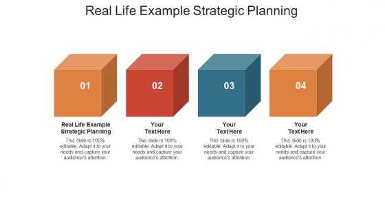 Real life example strategic planning ppt powerpoint presentation gallery information cpb