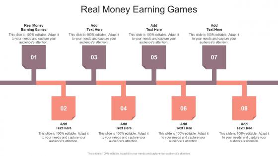 Real Money Earning Games In Powerpoint And Google Slides Cpb