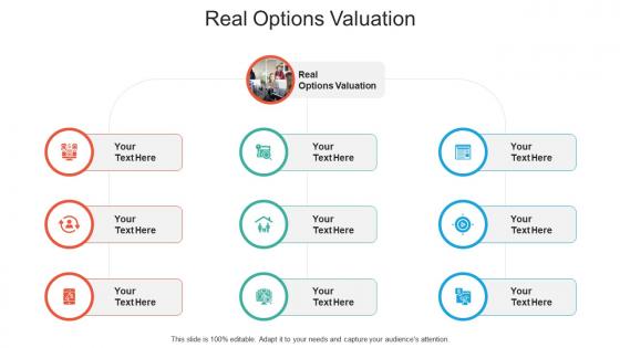 Real options valuation ppt powerpoint presentation model introduction cpb