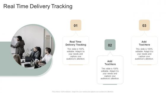 Real Time Delivery Tracking In Powerpoint And Google Slides Cpb