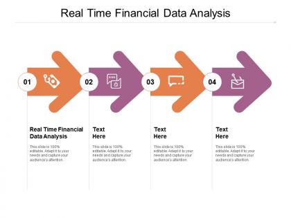 Real time financial data analysis ppt powerpoint presentation file gallery cpb