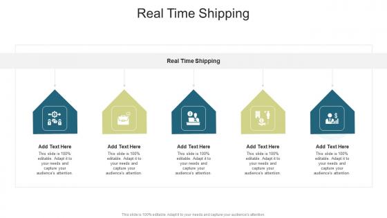 Real Time Shipping In Powerpoint And Google Slides Cpb