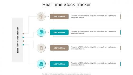 Real Time Stock Tracker In Powerpoint And Google Slides Cpb
