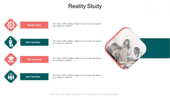 Reality Study In Powerpoint And Google Slides Cpb