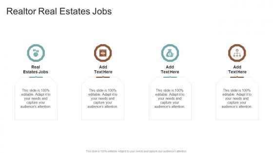 Realtor Real Estates Jobs In Powerpoint And Google Slides Cpb
