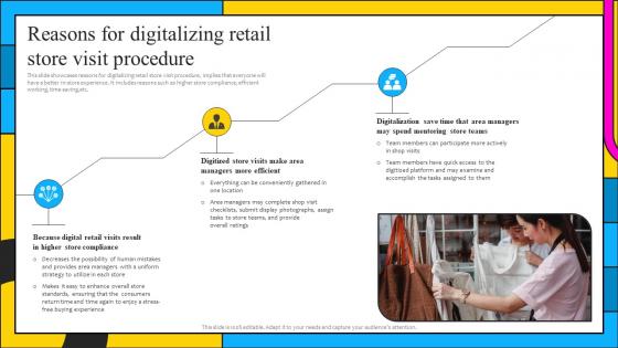 Reasons For Digitalizing Retail Store Visit Procedure