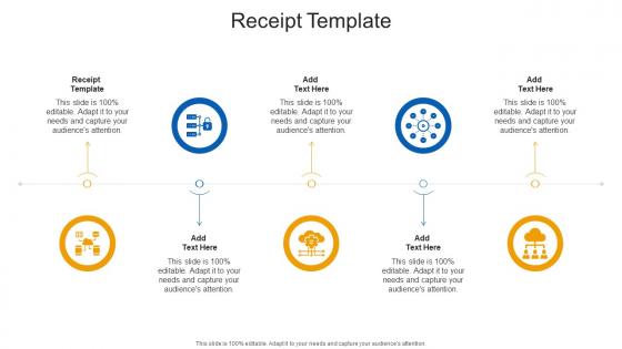 Receipt Template In Powerpoint And Google Slides Cpb