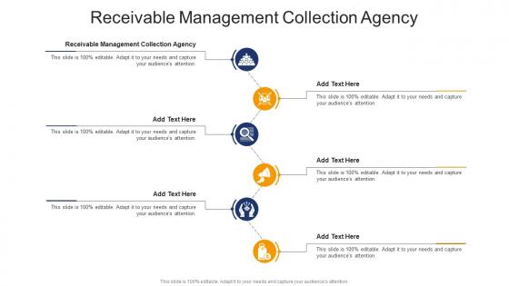 Receivable Management Collection Agency In Powerpoint And Google Slides Cpb