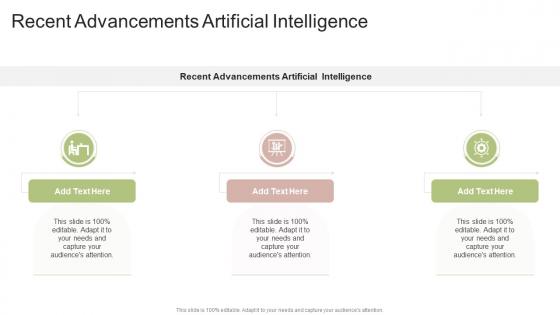 Recent Advancements Artificial Intelligence In Powerpoint And Google Slides Cpb