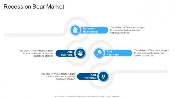 Recession Bear Market In Powerpoint And Google Slides Cpb