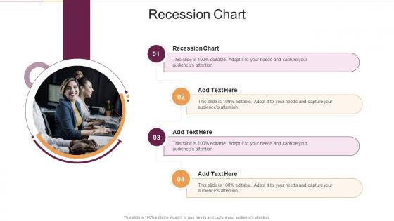 Recession Chart In Powerpoint And Google Slides Cpb