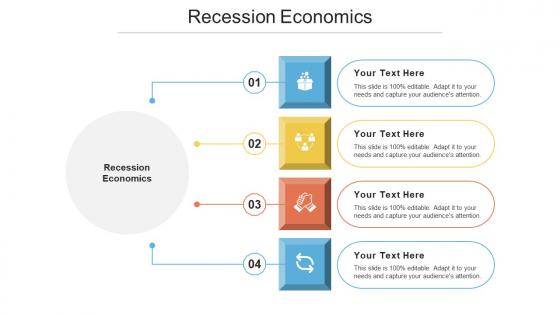 Recession Economics Ppt Powerpoint Presentation Infographic Template Gallery Cpb