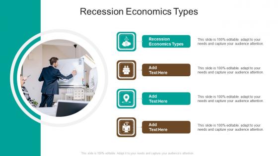Recession Economics Types In Powerpoint And Google Slides Cpb