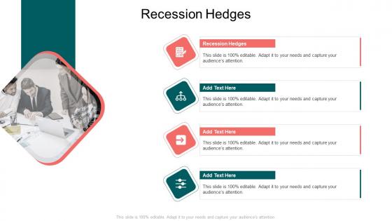 Recession Hedges In Powerpoint And Google Slides Cpb
