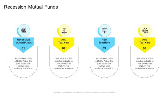 Recession Mutual Funds In Powerpoint And Google Slides Cpb