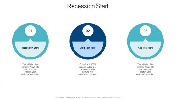 Recession Start In Powerpoint And Google Slides Cpb