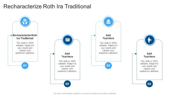 Recharacterize Roth Ira Traditional In Powerpoint And Google Slides Cpb
